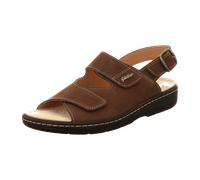 Hickersberger Offene Komfort Schuhe für Herren, braun, Größe 43 EU