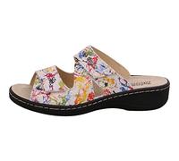 Hickersberger Damen Pantolette in Mehrfarbig, Größe 37