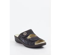 Hickersberger Pantolette in blau in Größe: 37 für Damen