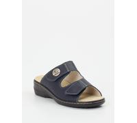 Hickersberger Pantolette in blau in Größe: 41 für Damen Weite: G