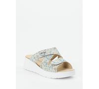 Hickersberger Pantolette in multi in Größe: 41 für Damen Weite: G