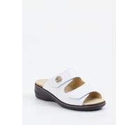 Hickersberger Pantolette in weiß in Größe: 37 für Damen Weite: G