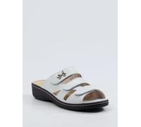 Hickersberger Pantolette in weiß in Größe: 38 für Damen Weite: G