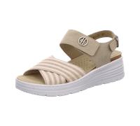 Hickersberger Rimini für Damen, beige, Größe 38 EU