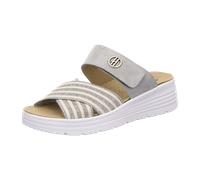 Hickersberger rimini pantolette für Damen, grau, Größe 38 EU