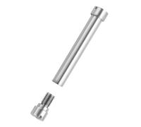 HiCycle2 Uhr Armband Schraube Röhre Ersatz für Tissot Bellissima Kleine Dame T126.010,T126.207 (14mm)