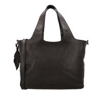 Hide & Stitches Earth Shopper black