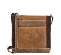 Hide & Stitches Himalaya Shoulderbag brown