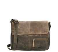 Hide & Stitches Himalaya Shoulderbag olivegreen