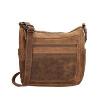 Hide & Stitches Idaho Shoulderbag brown