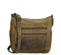 Hide & Stitches Idaho Shoulderbag olivegreen