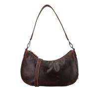 Hide & Stitches Japura Handbag dark brown