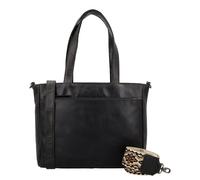 Hide & Stitches Next Navajo Handbag black