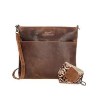 Hide & Stitches Next Navajo Shoulderbag 223550 brown