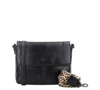 Hide & Stitches Next Navajo Shoulderbag black