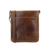 Hide & Stitches Next Navajo Shoulderbag brown