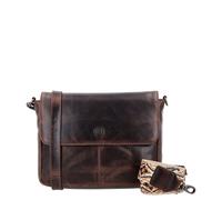 Hide & Stitches Next Navajo Shoulderbag darkbrown