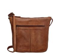 Hide & Stitches Paint Rock Shoulderbag cognac