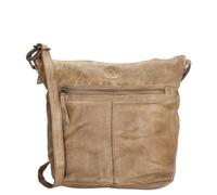 Hide & Stitches Paint Rock Shoulderbag sand