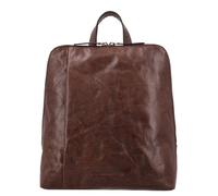 Hide & Stitches Westland Backpack dark brown