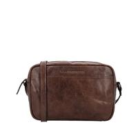 Hide & Stitches Westland Crossbody dark brown