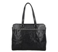 Hide & Stitches Westland Laptopbag black