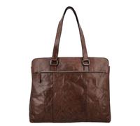 Hide & Stitches Westland Laptopbag dark brown