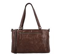 Hide & Stitches Westland Shopper dark brown