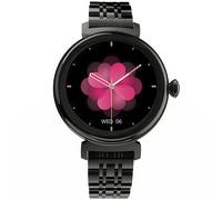 HiFuture Aura HF-032 - Damen - 34 mm - Smartwatch - Quarz mit Ladegerät - Gorillaglas