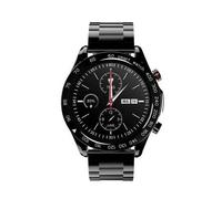 HiFuture FutureGo Pro Smartwatch - Schwarz