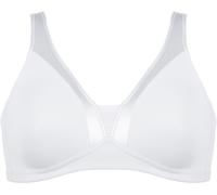 Naturana Damen Geformter weichen Körbchen BH, weiß, 85C