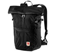 Fjällräven Rucksack High Coast Foldsack Volumen 24 Liter Black