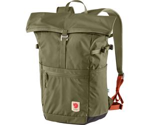 High Coast Foldsack 24 Daypack - Fjaellraven Green