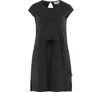 High Coast Lite Dress W Sommerkleid - Fjaellraven Black XS