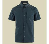 Fjällräven High Coast Pack Shirt SS Men Dark Navy (XXL)