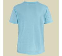 Fjällräven Damen-T-Shirt High Coast SS – breeze blue – Größe L