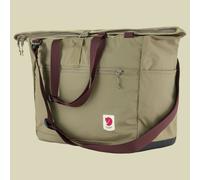 High Coast Tote 30 30 beige - clay