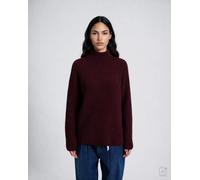 HIGH COLLAR PULLOVER S
