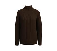HIGH COLLAR PULLOVER XS