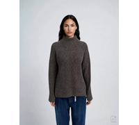 HIGH COLLAR PULLOVER XS