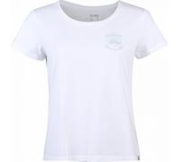 High Colorado GARDA 7-L, Ladies T-Shirt,weiß weiß 44