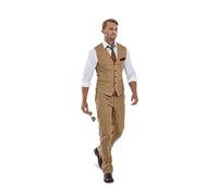 High-End Suits Wedding Suits 2 Pieces Slim Fit Vest Pant Groomsmen Tuxedos Summer Linen Gray Men Suits Casual Suits for Men kk-4034
