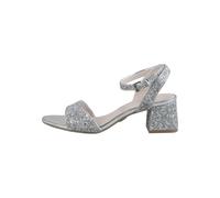 Buffalo RAINELLE 165004/1 Grau Glitter-Silver EU 36