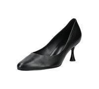 High-Heel-Pumps HÖGL "Högl Pumps Glattleder", Damen, Gr. 37,5, schwarz, Glattleder, Schuhe (26691256-37,5) schwarz
