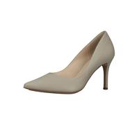High-Heel-Pumps HÖGL "Högl Pumps Leder", Damen, Gr. 38,5, beige (cashmere), Leder, Schuhe (17036253-38,5) cashmere