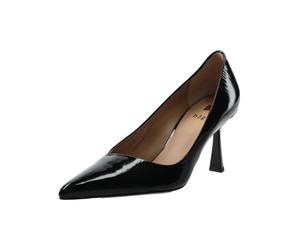 High-Heel-Pumps HÖGL "Högl Pumps Leder", Damen, Gr. 39, schwarz lack, Leder, Schuhe (18978438-39) schwarz lack