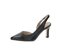 High-Heel-Pumps PETER KAISER "Peter Kaiser Pumps Nappaleder", Damen, Gr. 40,5, schwarz, Nappaleder, Schuhe (62783743-40,5) schwarz