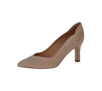 Peter Kaiser Damen - Pumps 72442 in schwarz Rauleder