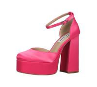 High-Heel-Pumps STEVE MADDEN "STEVE MADDEN Pumps Textil", Damen, Gr. 40, rosa (pink), Textil, Schuhe (81097727-40) pink