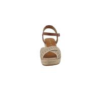 High-Heel-Sandalette TOM TAILOR "Tom Tailor High Sandal", Damen, Gr. 36, marble, Schuhe (34582354-36) marble